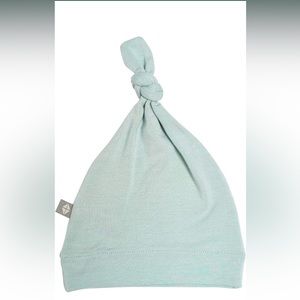 KYTE BABY Unisex Bamboo Rayon Baby Beanie Soft Knotted Cap